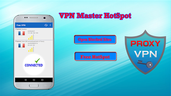 Image 0 for VPN Hotspot / Unblock Web…