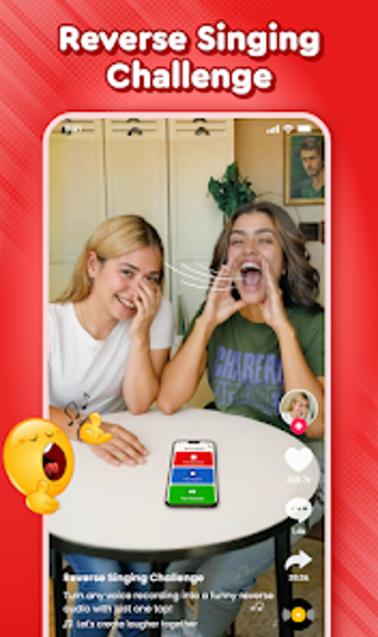 Image 0 for Reverse Play : Challenge