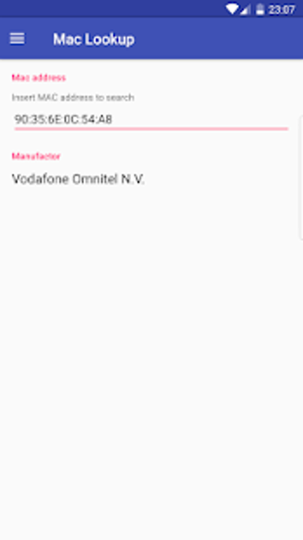 Imagen 1 para Macchanger [ROOT][No ADs]