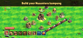 Image 0 for Nusantara: Perang Kampung