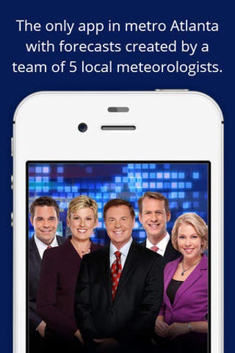 Image 0 for WSBTV Channel 2 - Atlanta…
