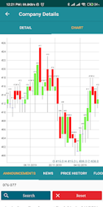 Imagen 3 para Merolagani Nepse App