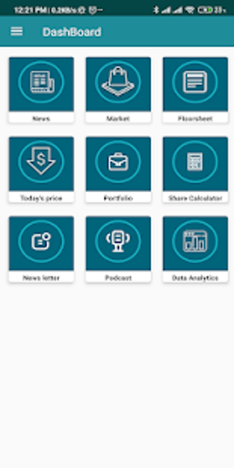 Imagen 1 para Merolagani Nepse App