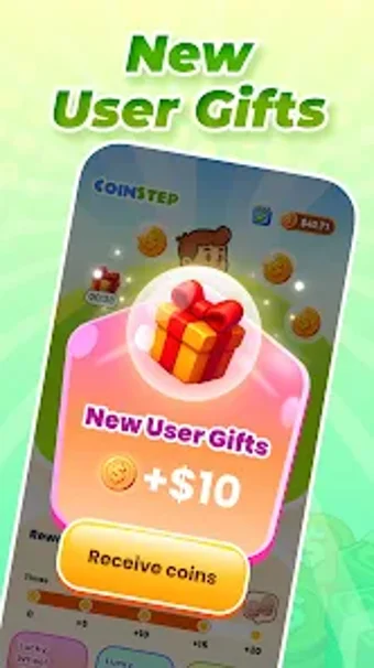 Image 0 for CoinStep