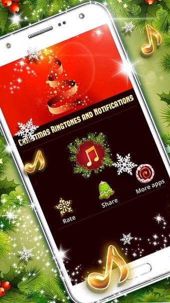 Imagen 2 para Christmas Ringtones and N…