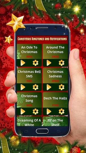 Imagen 0 para Christmas Ringtones and N…