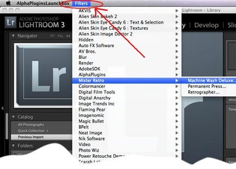 Imagen 0 para AlphaPlugins LaunchBox