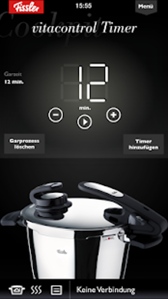 Imagen 2 para Fissler Cooking App