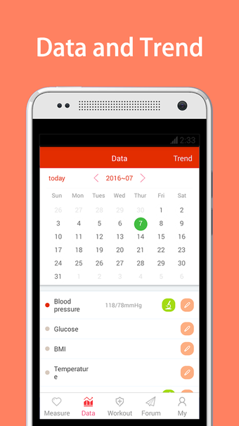 Image 0 for iCare Health Monitor