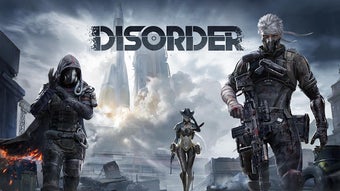 Image 2 for Disorder