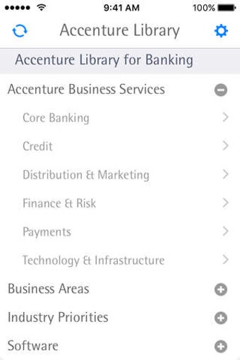 Imagen 0 para Accenture Library