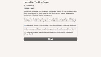 Image 0 for Heroes Rise: The Hero Pro…