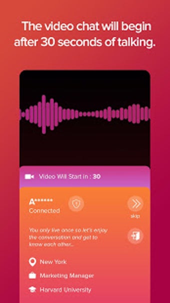 Image 2 for WHO Lite - Live video cha…