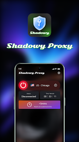 Imagen 0 para Shadowy Proxy