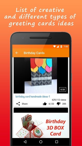 Image 1 for DIY Greeting Card Ideas V…