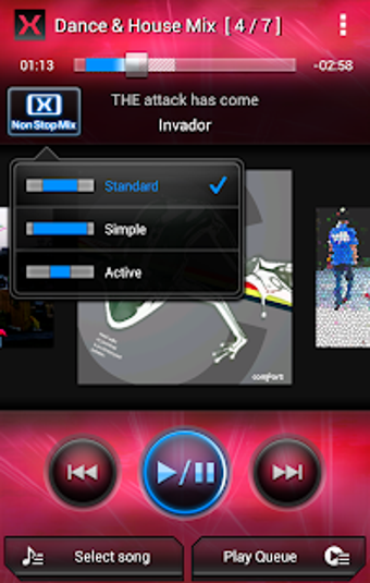 Image 3 for MIXTRAX App