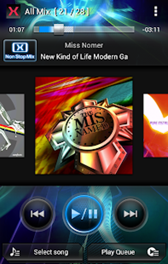 Image 0 for MIXTRAX App