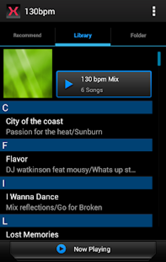 Image 1 for MIXTRAX App
