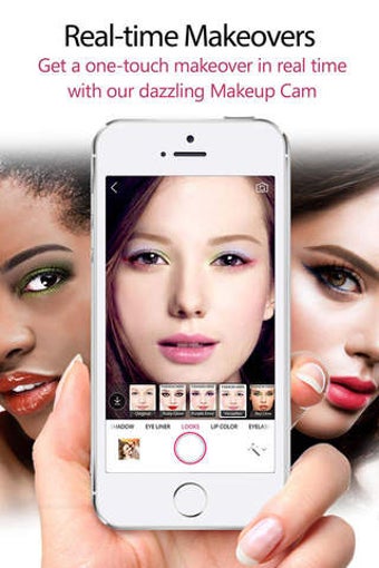 Image 0 for YouCam Makeup: Magic Make…