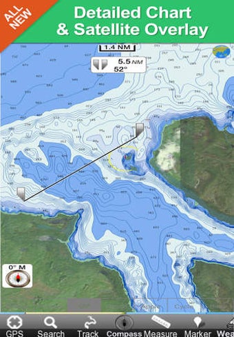 Image 0 for Marine : Alaska South Wes…