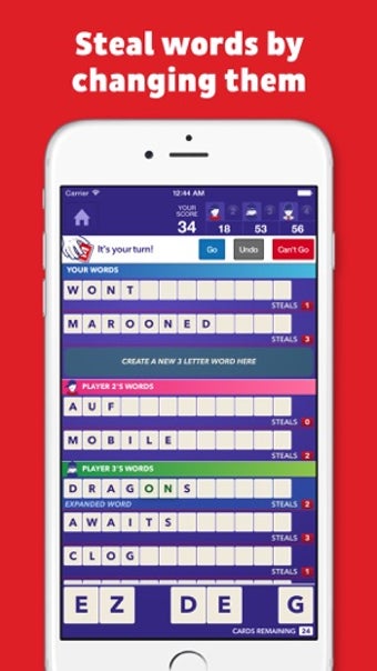 Image 2 for Educe - Word Brain Game a…