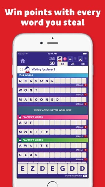 Image 1 for Educe - Word Brain Game a…