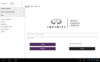 Image 0 for IFS Account Manager