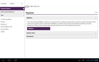 Image 1 for IFS Account Manager