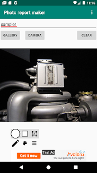 Imagen 0 para Photo report maker