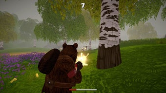 Image 0 for Bears Vodka Balalaika