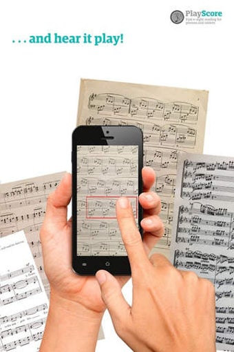 Image 0 for PlayScore Pro