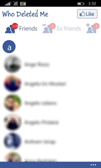 Image 3 for Who Deleted Me for Window…