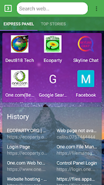 Image 0 for Flash Browser
