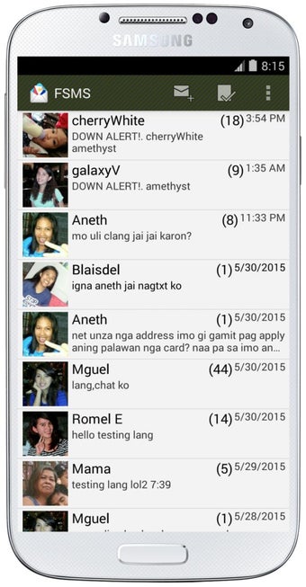 Image 0 for FSMS - Free TexT Philippi…