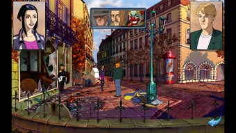 Image 1 for Broken Sword : Director's…