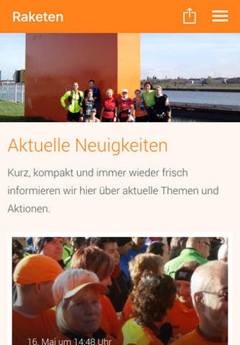 Image 0 for Borbecker-Raketen