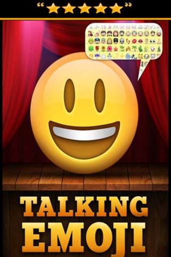 Image 0 for Talking Emoji Pro - Send …