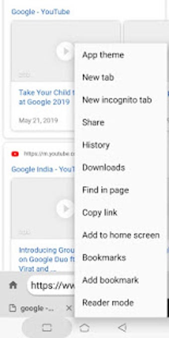 Image 2 for RED BROWSER