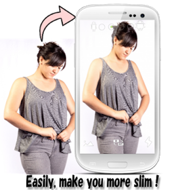 Image 1 for Slim Camera - make you sl…