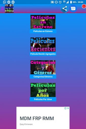 Image 2 for PeliculAPP HD