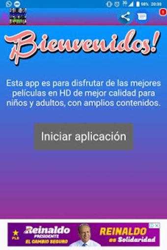 Image 1 for PeliculAPP HD