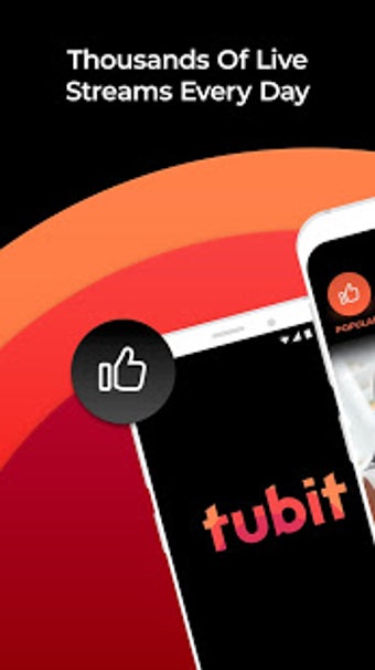 Imagen 2 para Tubit: Live Streams