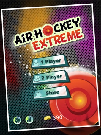 Image 0 for Air Hockey Extreme HD - 2…