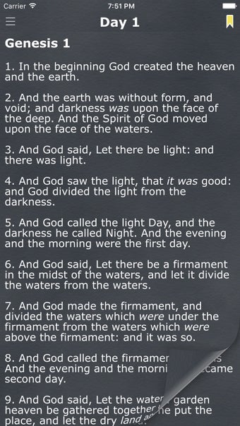 Imagen 3 para Chronological Bible in a …