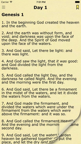 Imagen 1 para Chronological Bible in a …