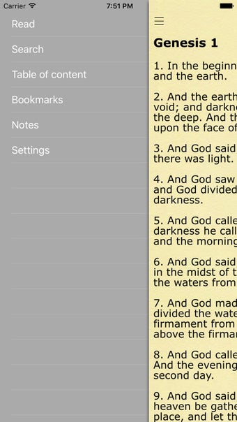Imagen 2 para Chronological Bible in a …