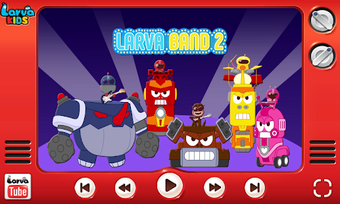 Image 1 for Larva Kids_Song(RANGERS)
