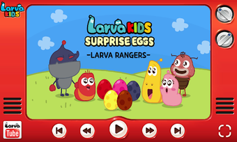 Image 2 for Larva Kids_Song(RANGERS)