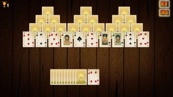 Imagen 0 para Tri Peaks Solitaire Delux…
