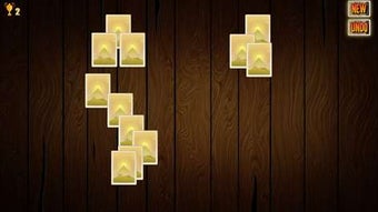 Imagen 2 para Tri Peaks Solitaire Delux…